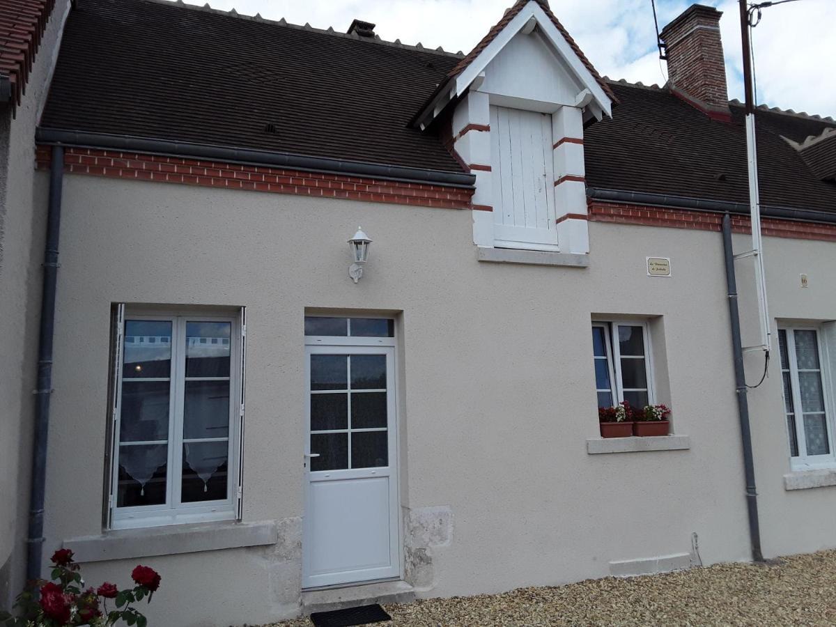 Gite du Domaine de Juliette Location proche du Zoo de Beauval et des Châteaux Selles-sur-Cher Exterior foto